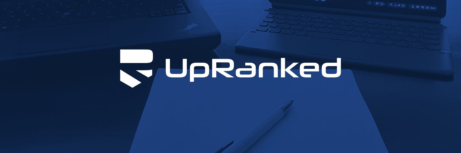 UpRanked banner