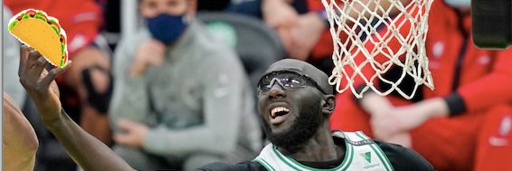 Top Shot Tackos banner