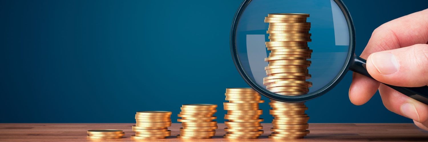 Joe 'Financial Opinionator' Green banner