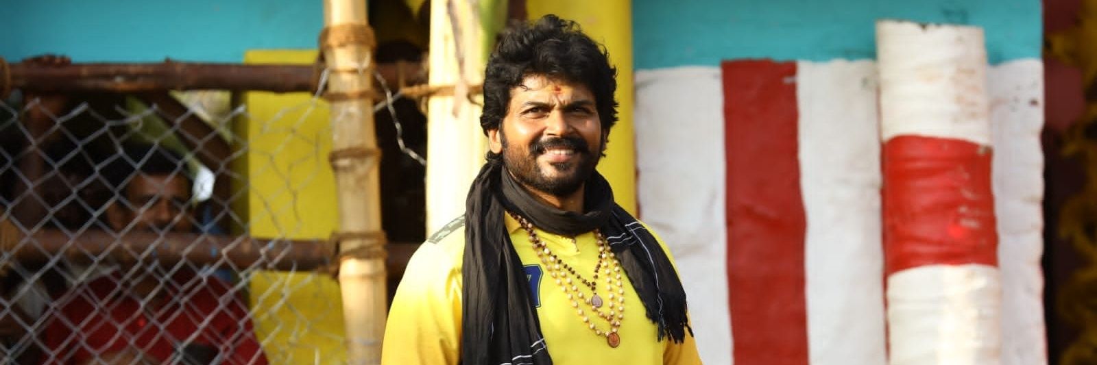 R. Kannan's banner