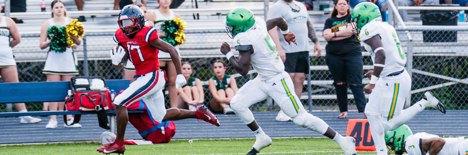 Curtis Dewberry III banner