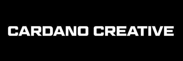 Cardano Creative Profile Banner