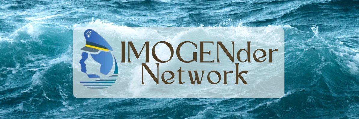IMOGEN: Maritime Diplomats for Gender Equality banner