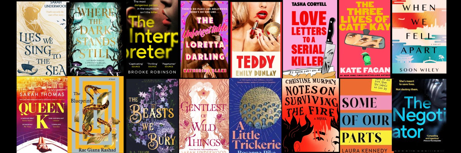 Paper Literary banner