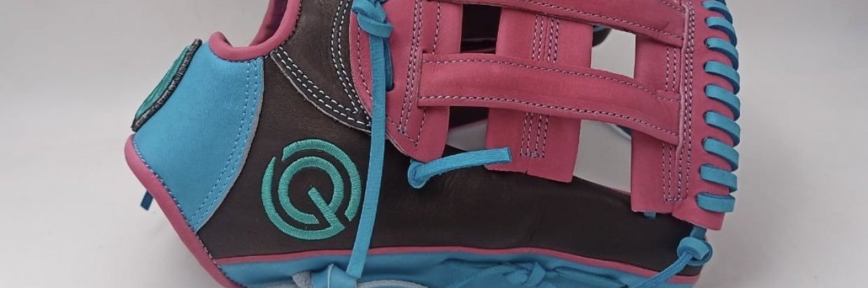 Q Baseball Gloves banner