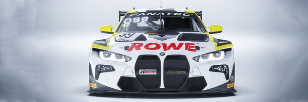 ROWE RACING Profile Banner
