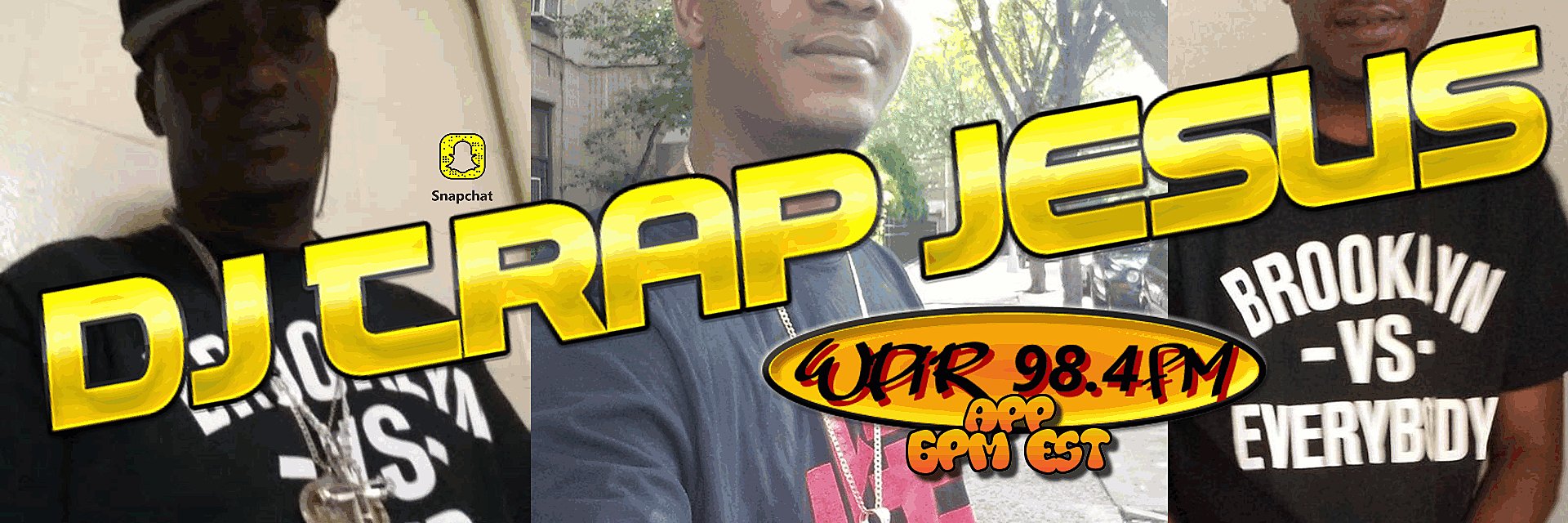 DJTrapJesus's profile banner image