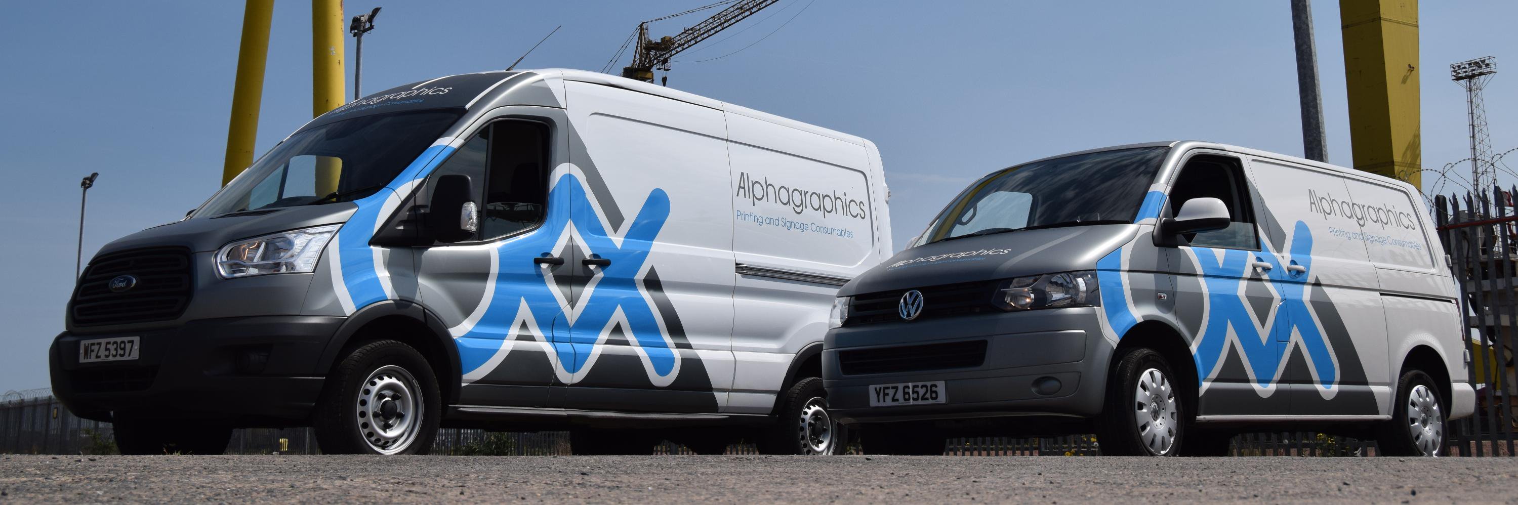 AlphagraphicsNI's profile banner image