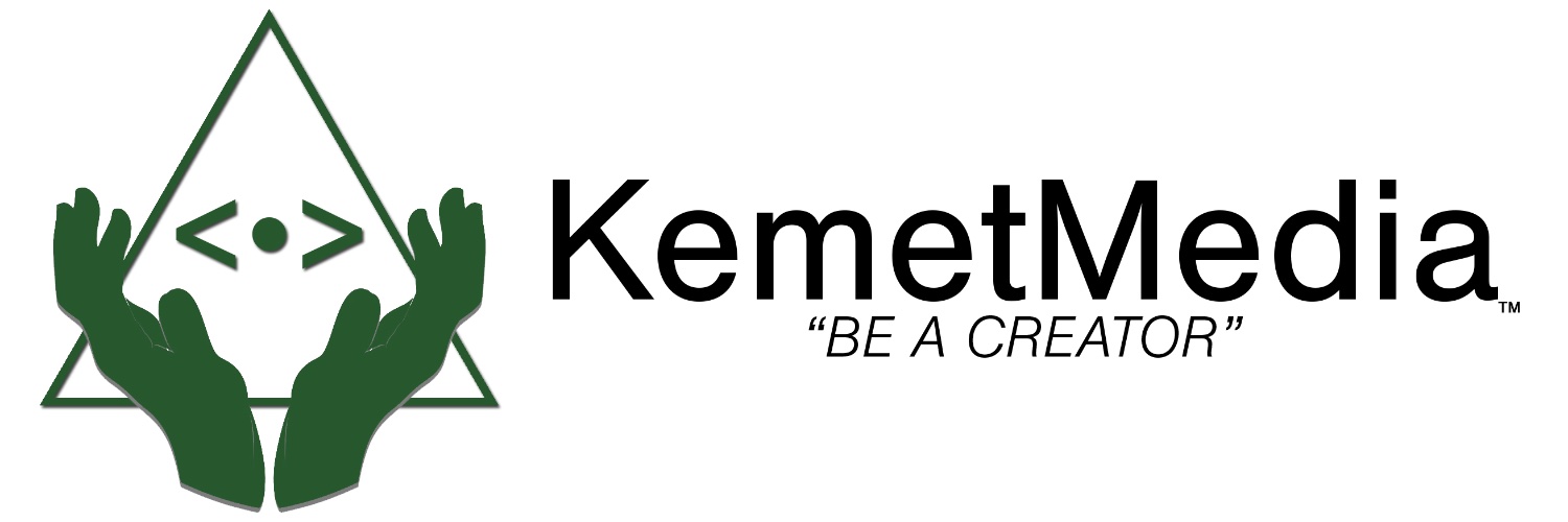 KemetMedia's profile banner image