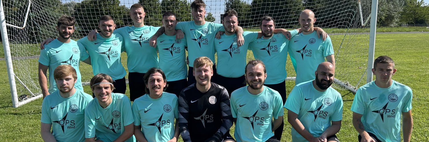 O.P.S Football Club banner