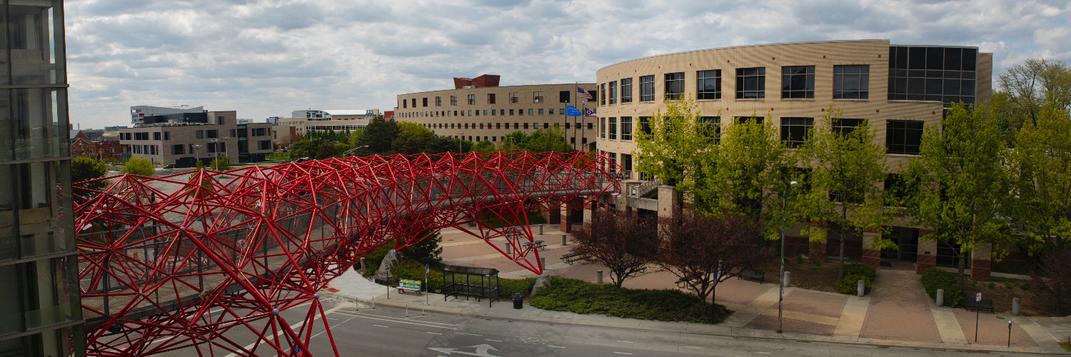 Columbus State Student Affairs banner