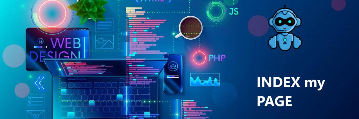 Index My Page banner