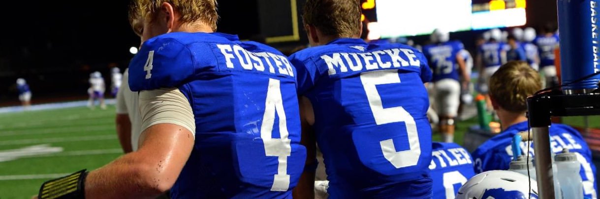 Brock Mekade Foster banner