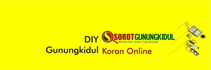 Sorot Gunungkidul banner