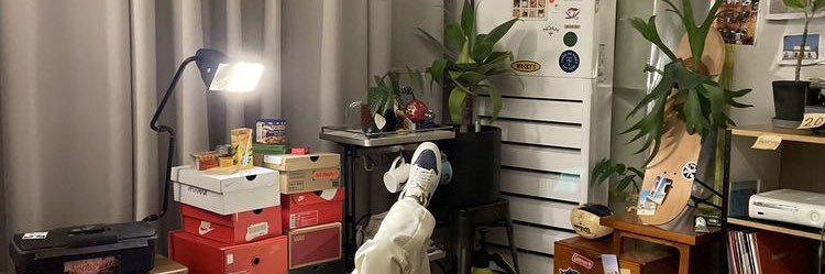 xuxinky's profile banner image