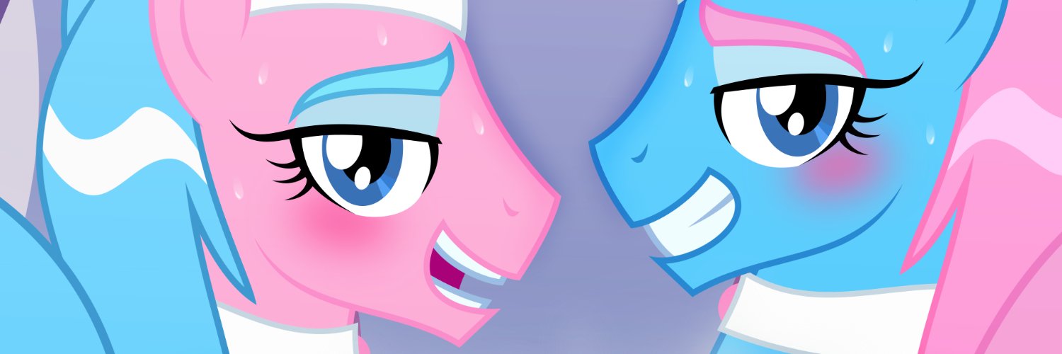 Blue Snow🔞(Comm closed) banner