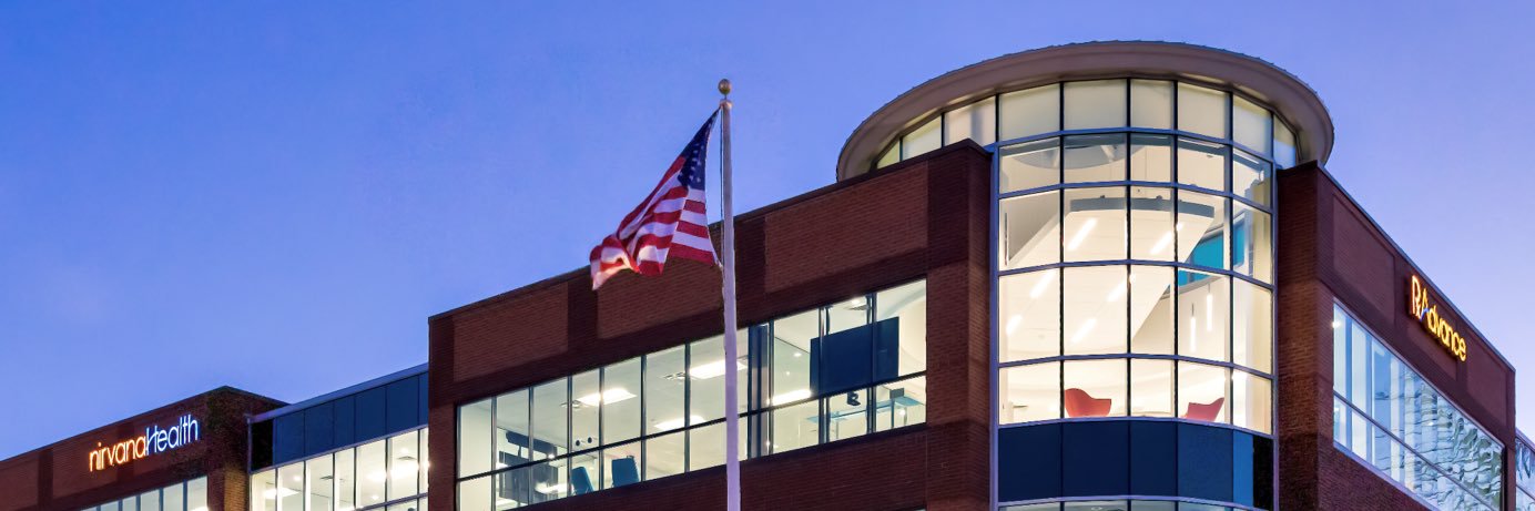 nirvanaHealth | RxAdvance banner