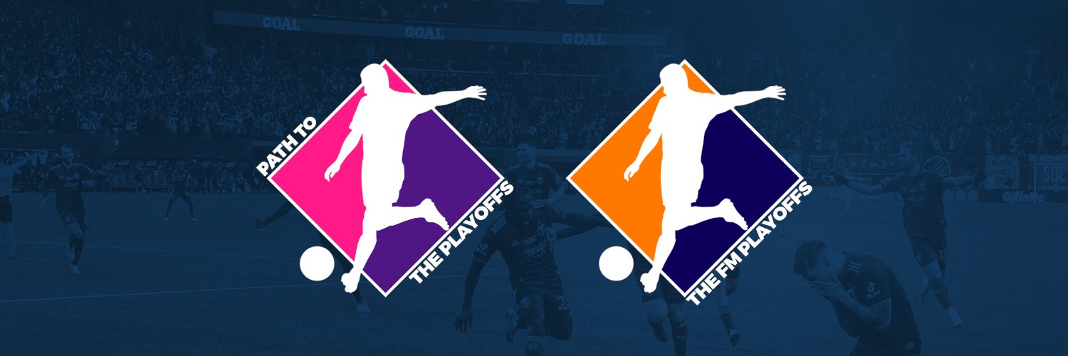 The FM Playoffs banner