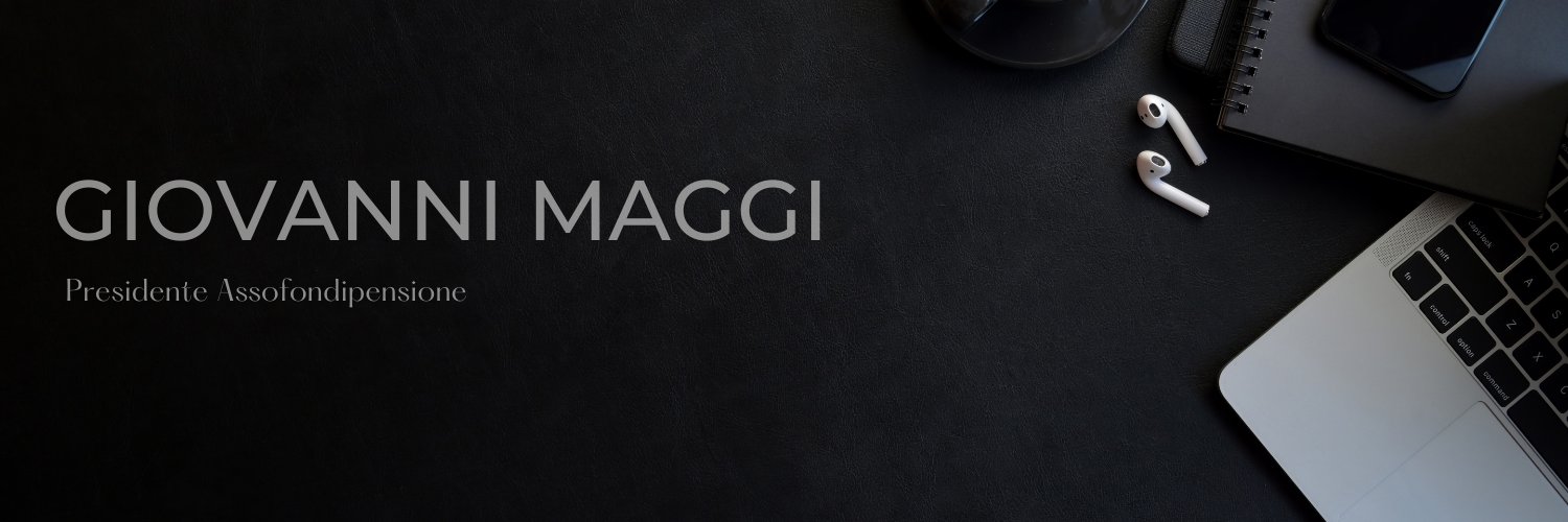 Giovanni Maggi banner