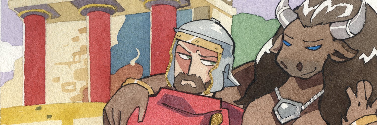 Sybarite's banner