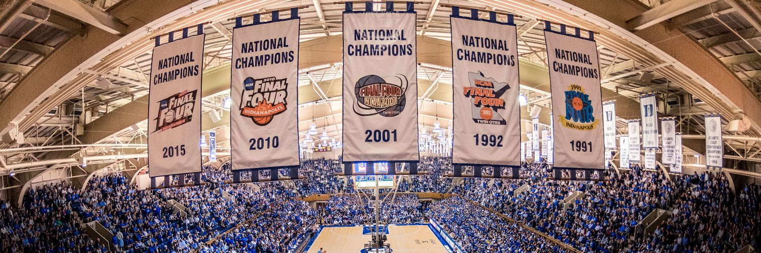 Locked On Blue Devils's banner