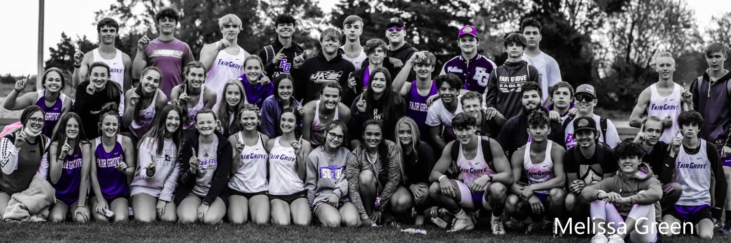 FAIRGROVE_TRACK&FIELD banner