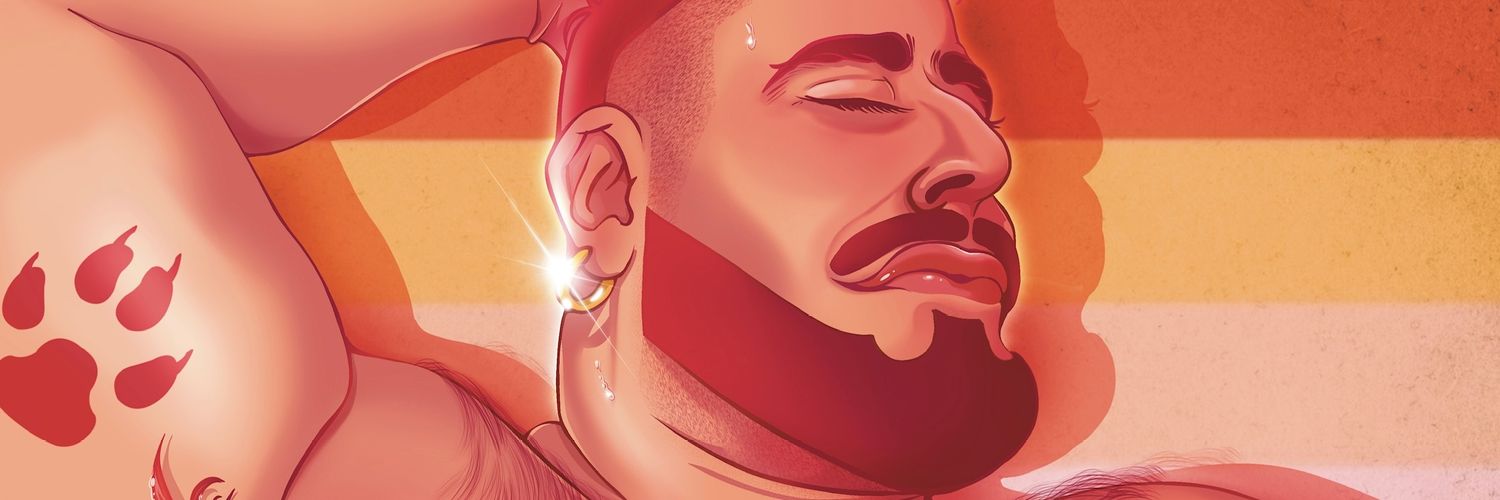 Frands Gabriel / Beards Sweat and Pits banner