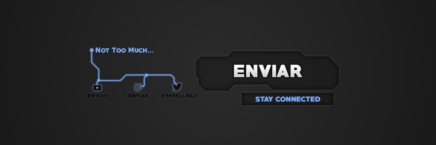 VerrellMax's profile banner image