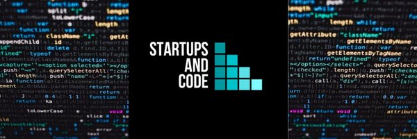 StartupsAndCode Profile Banner
