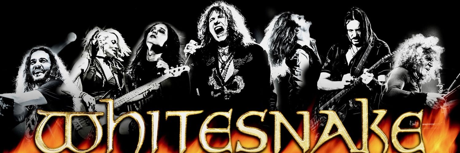 WHITESNAKE Fan Page banner