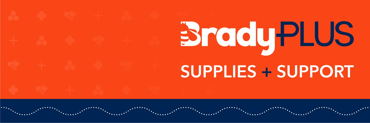 Envoy Solutions (Now BradyPLUS) banner