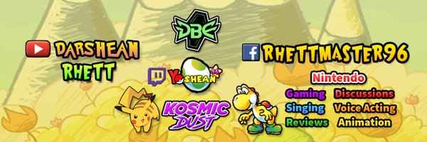 YosheanSSB Profile Banner