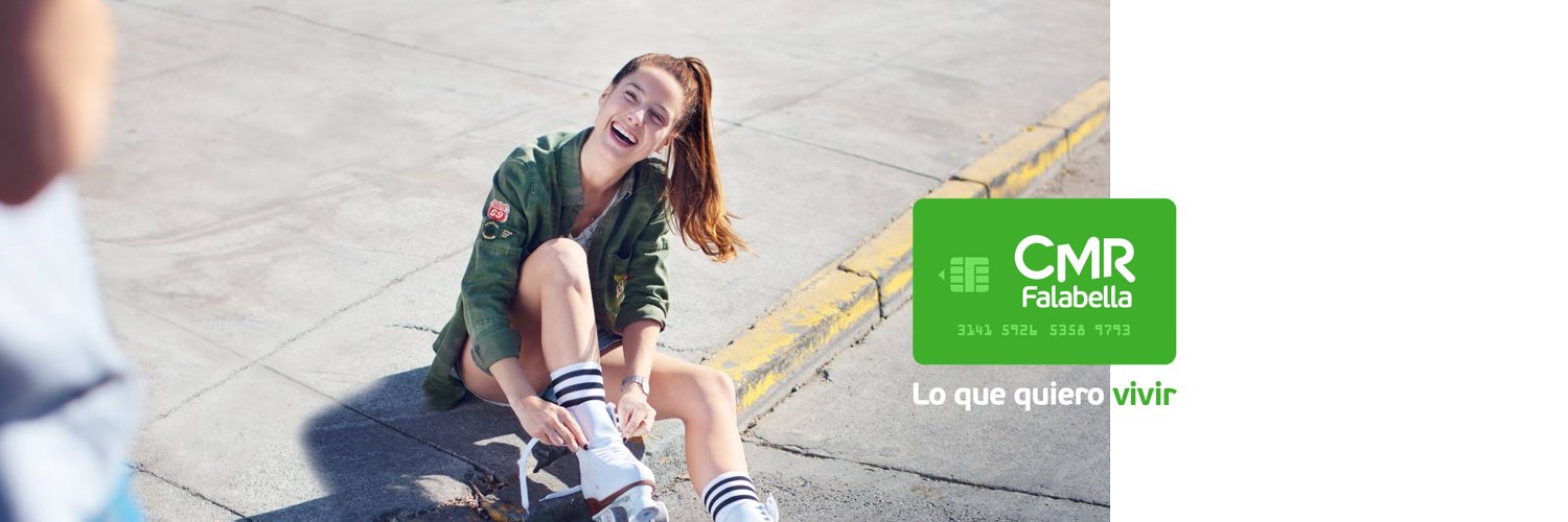 CMR Falabella Chile banner