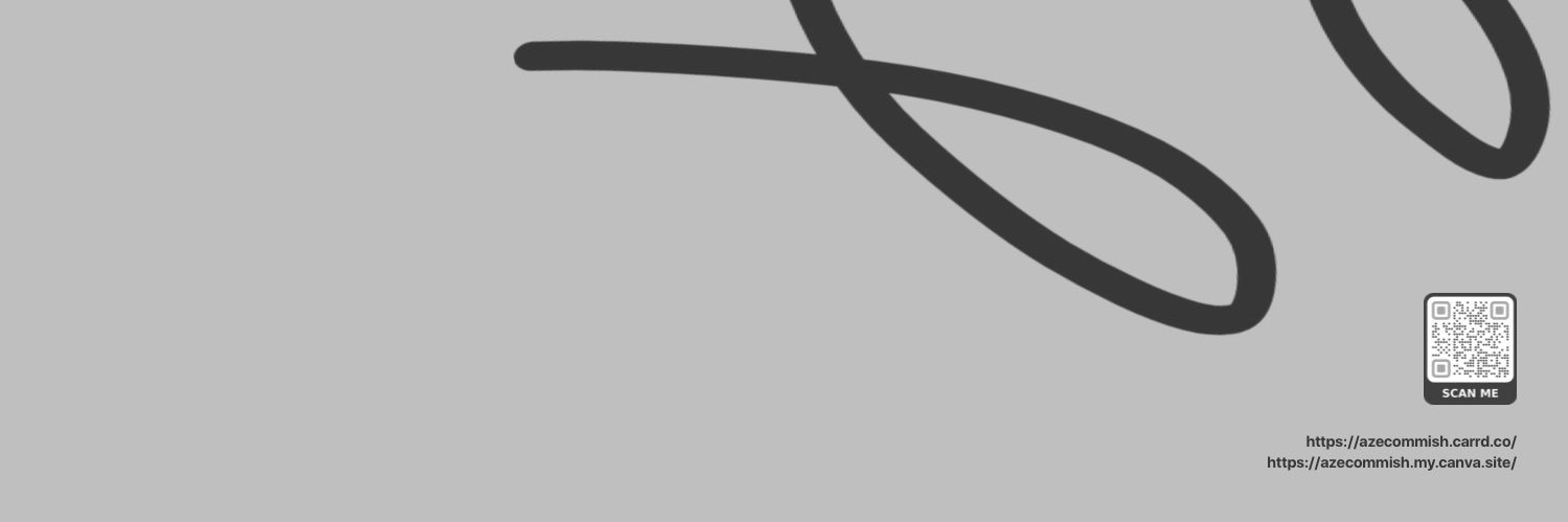 AZE | commissioner banner