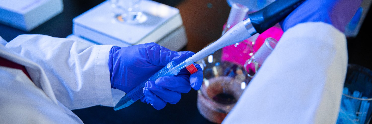 UNM Center for Metals in Biology and Medicine banner