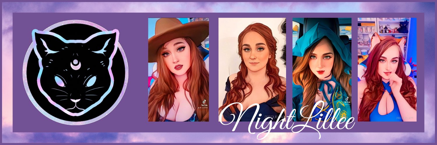 NightLillee's profile banner image