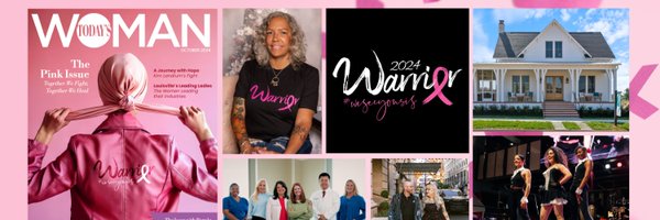 TodaysWomanMag Profile Banner