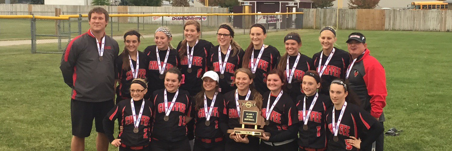 Chaffee Red Devils banner