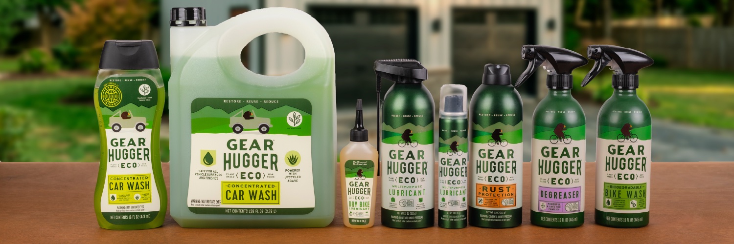 GearHugger's profile banner image