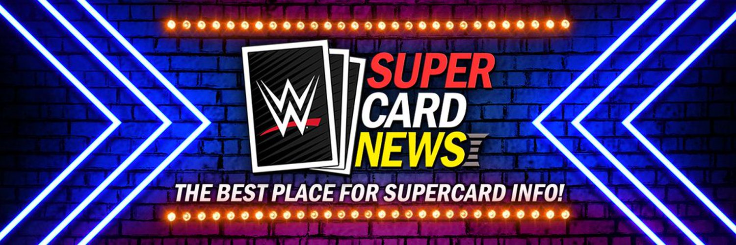 WWE SuperCard News - Updates, Information, & More Profile Banner