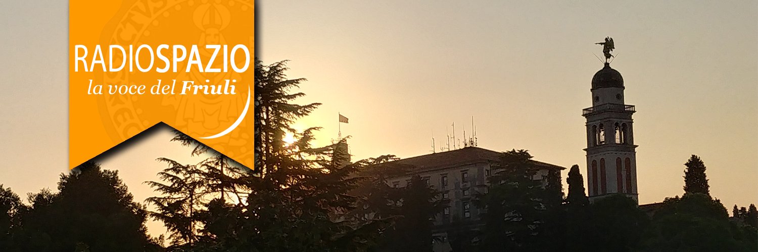 Radiospazio103's profile banner image