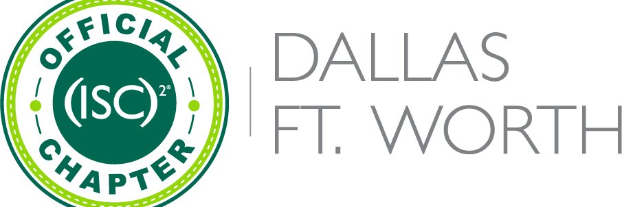 (ISC)² Dallas-Fort Worth banner
