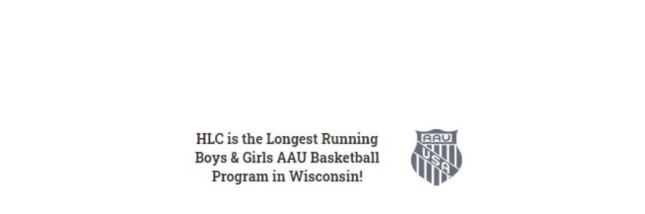 HLC, Inc Basketball banner