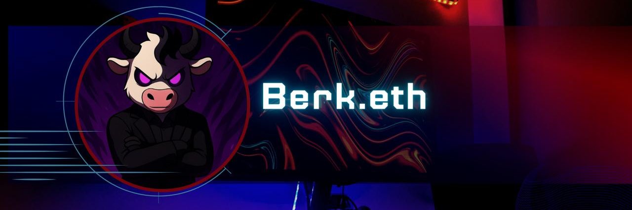berkayjoe's profile banner image