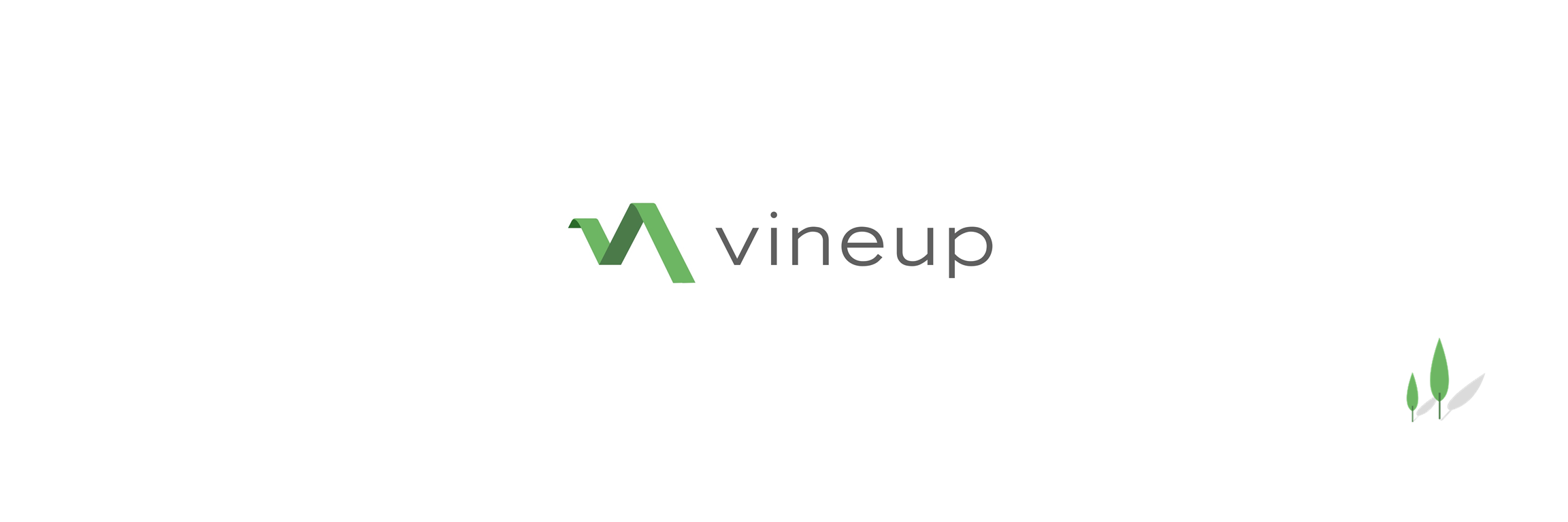 vineup's profile banner image