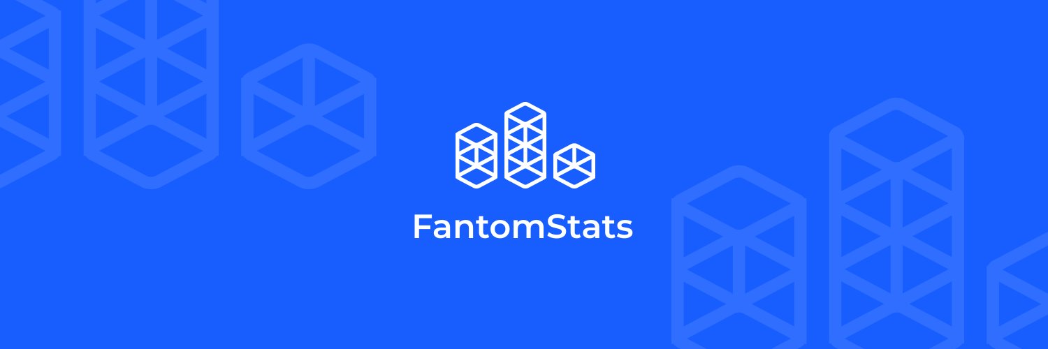 FantomStats banner
