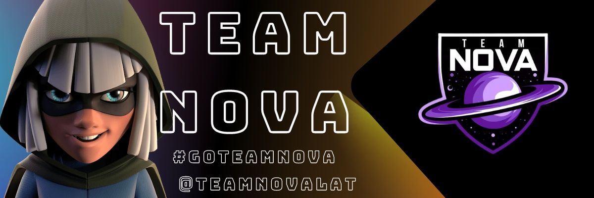 TeamNovaLat's profile banner image