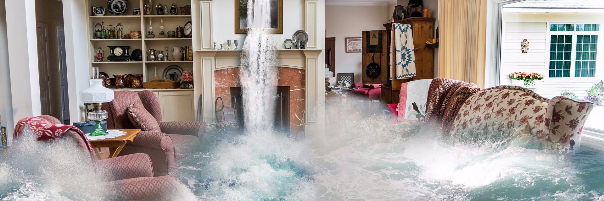 San Diego Flood Services banner