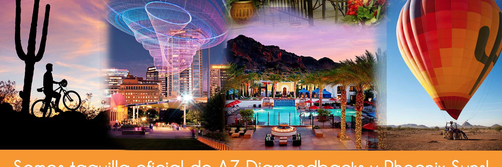 Descubre Phoenix banner