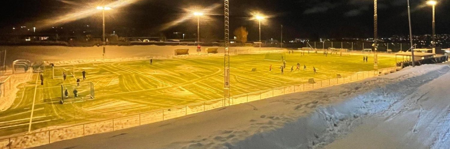 Sverresborg Fotball banner